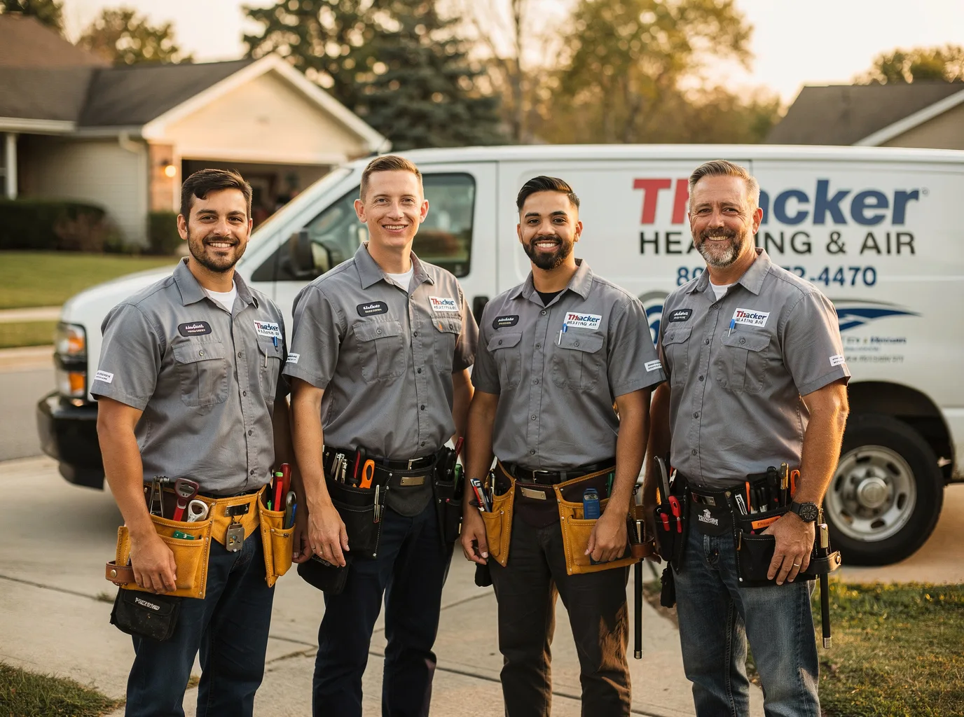 Ac Repair company in Gaston, SC